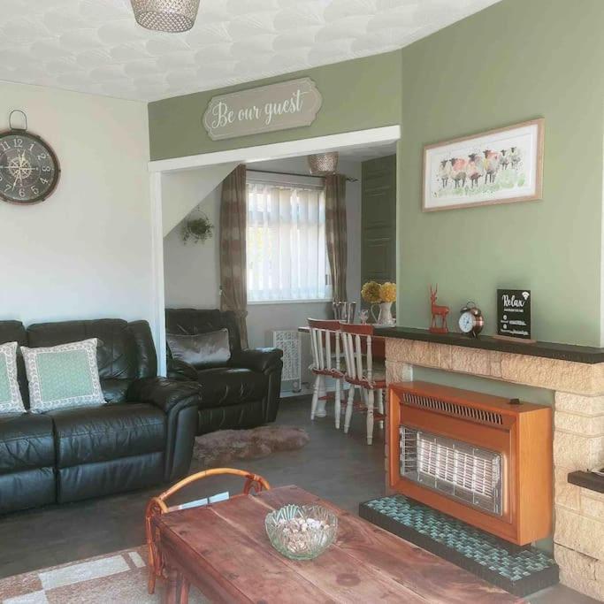 Floss Cottage Matson 外观 照片